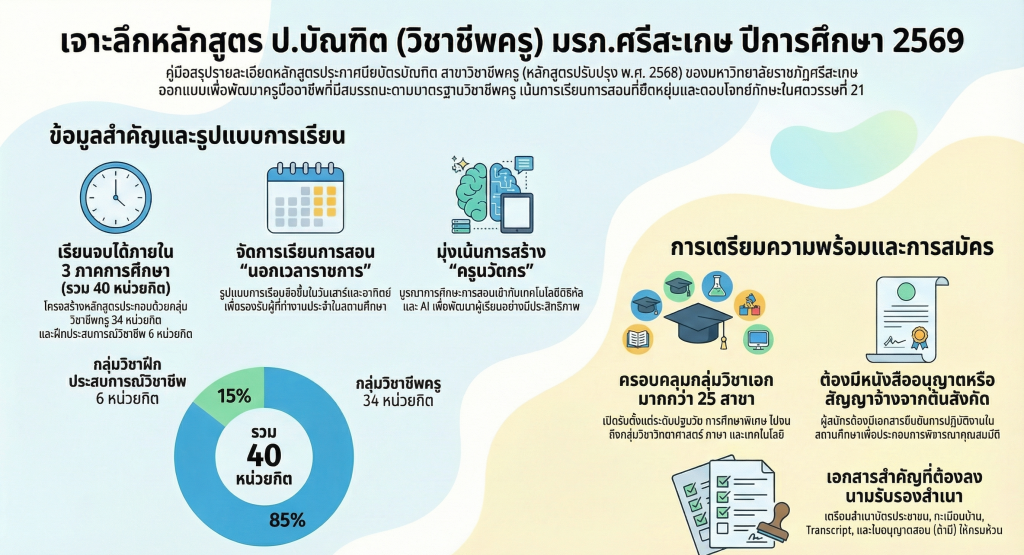 Edhd หน้าแรก – คณะครุศาสตร์และการพัฒนามนุษย์ มหาวิทยาลัยราชภัฏศรีสะเกษ